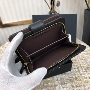 Ch@nel Wallet-15*10CM - Image 2
