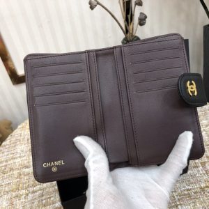 Ch@nel Wallet-15*10CM - Image 6