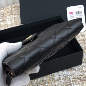 Ch@nel Wallet-15*10CM - Image 7