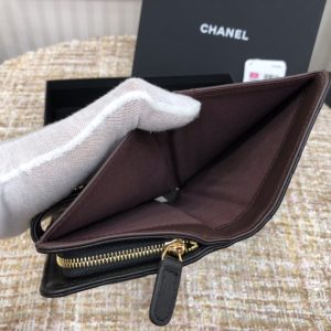 Ch@nel Wallet-15*10CM - Image 9