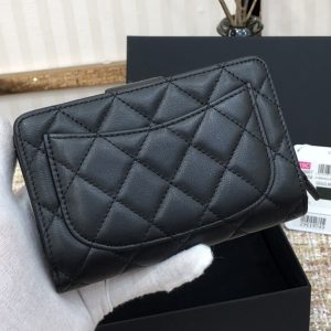 Ch@nel Wallet-15*10CM - Image 4