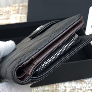 Ch@nel Wallet-15*10CM - Image 3