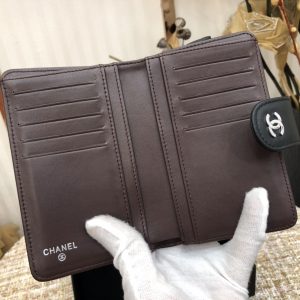Ch@nel Wallet-15*10CM - Image 6