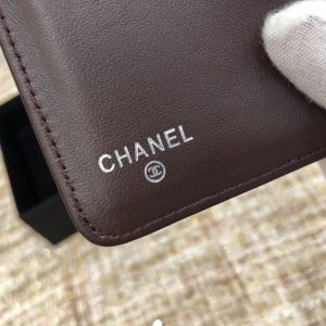 Ch@nel Wallet-15*10CM - Image 8