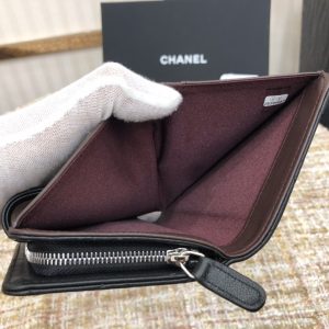 Ch@nel Wallet-15*10CM - Image 9