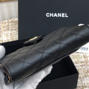 Ch@nel Wallet-15*10CM - Image 3