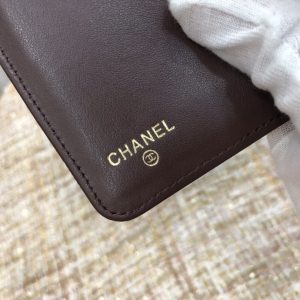 Ch@nel Wallet-15*10CM - Image 4