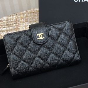 Ch@nel Wallet-15*10CM