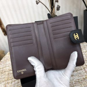 Ch@nel Wallet-15*10CM - Image 6