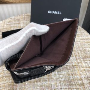Ch@nel Wallet-15*10CM - Image 4