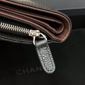 Ch@nel Wallet-15*10CM - Image 6
