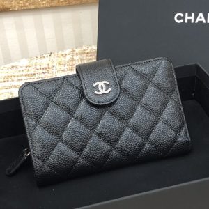 Ch@nel Wallet-15*10CM - Image 1