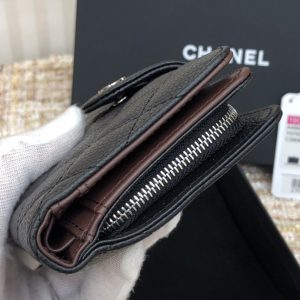 Ch@nel Wallet-15*10CM - Image 8