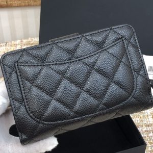 Ch@nel Wallet-15*10CM - Image 9