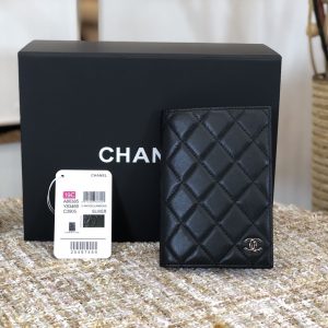 Ch@nel Passport Holder-15*9.5CM - Image 8