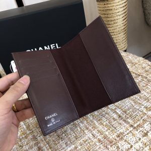 Ch@nel Passport Holder-15*9.5CM - Image 3