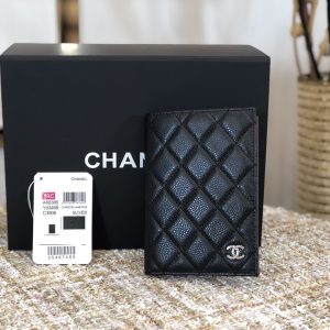 Ch@nel Passport Holder-15*9.5CM - Image 2