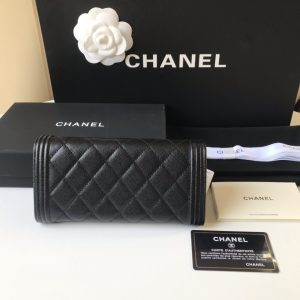 Ch@nel Card Holder-10.5*19*3CM - Image 6