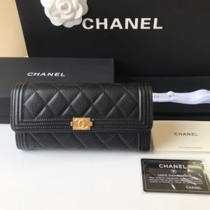 Ch@nel Card Holder-10.5*19*3CM - Image 8