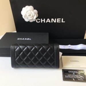 Ch@nel Card Holder-10.5*19*3CM - Image 3