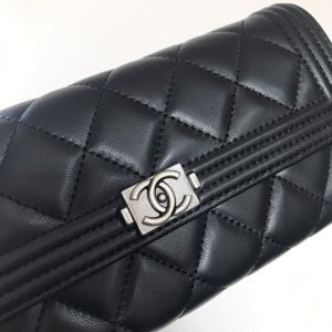 Ch@nel Card Holder-10.5*19*3CM - Image 5