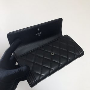 Ch@nel Card Holder-10.5*19*3CM - Image 6