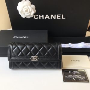 Ch@nel Card Holder-10.5*19*3CM - Image 8