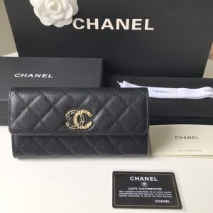 Ch@nel Card Holder-10.5*19*3CM - Image 3
