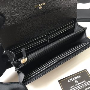 Ch@nel Card Holder-10.5*19*3CM - Image 4