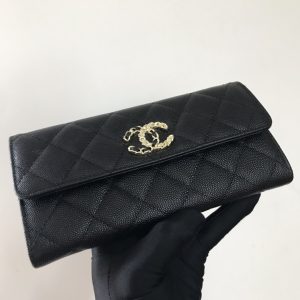 Ch@nel Card Holder-10.5*19*3CM - Image 7