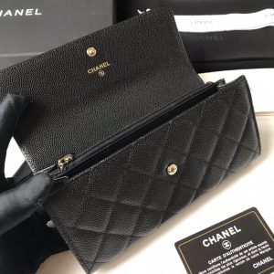 Ch@nel Card Holder-10.5*19*3CM - Image 8