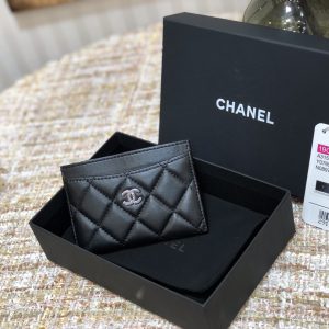 Ch@nel Card Holder-11*7*1CM - Image 6