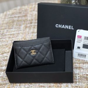 Ch@nel Card Holder-11*7*1CM - Image 3
