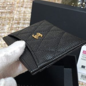 Ch@nel Card Holder-11*7*1CM - Image 9