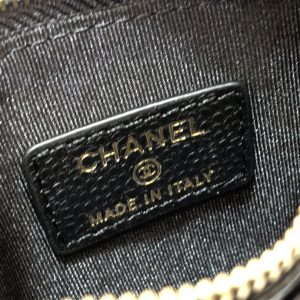 Ch@nel Card Holder-11.5*9CM - Image 8