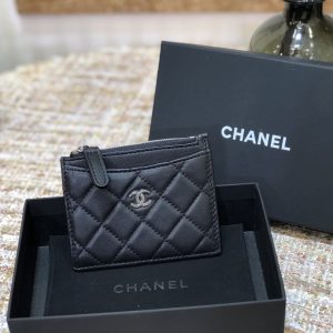 Ch@nel Card Holder-11.5*9CM - Image 3