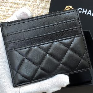 Ch@nel Card Holder-11.5*9CM - Image 3