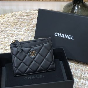 Ch@nel Card Holder-11.5*9CM - Image 7