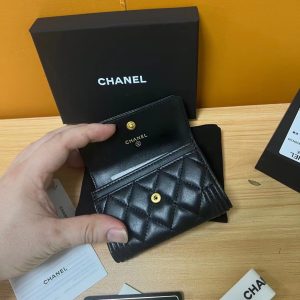 Ch@nel Wallet-10CM - Image 4