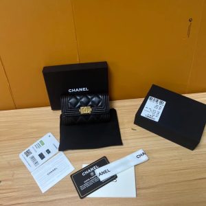 Ch@nel Wallet-10CM - Image 2