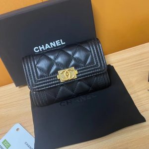 Ch@nel Wallet-10CM - Image 6