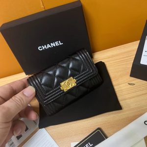 Ch@nel Wallet-10CM