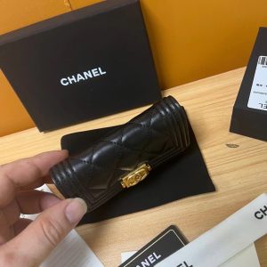 Ch@nel Wallet-10CM - Image 7