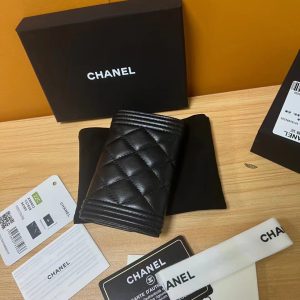 Ch@nel Wallet-10CM - Image 9