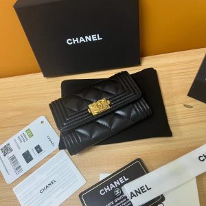 Ch@nel Wallet-10CM - Image 8