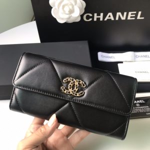 Ch@nel Wallet-10*19.5*2.5CM - Image 5