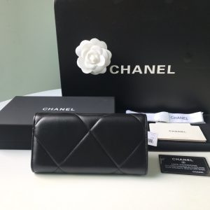 Ch@nel Wallet-10*19.5*2.5CM - Image 6
