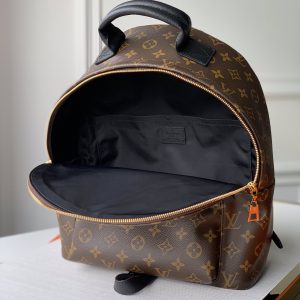 Louis Vuitton MM Backpack-28*33*16CM - Image 7