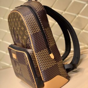 Louis Vuitton Campus Backpack-30*39*13CM - Image 2