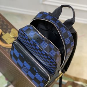 Louis Vuitton Campus Backpack-30*39*13CM - Image 7